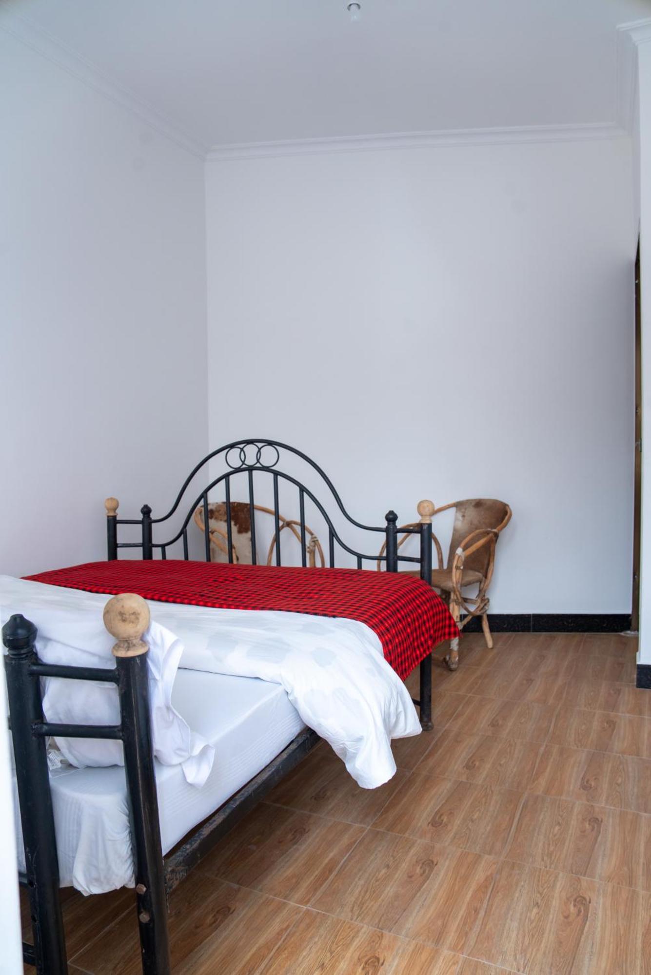 New Dream House Bed & Breakfast Arusha Exterior photo