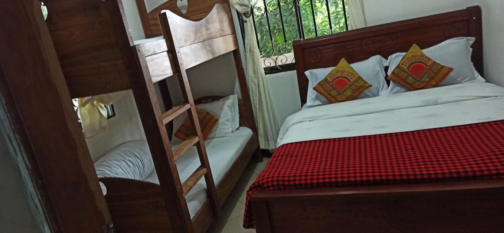 New Dream House Bed & Breakfast Arusha Exterior photo