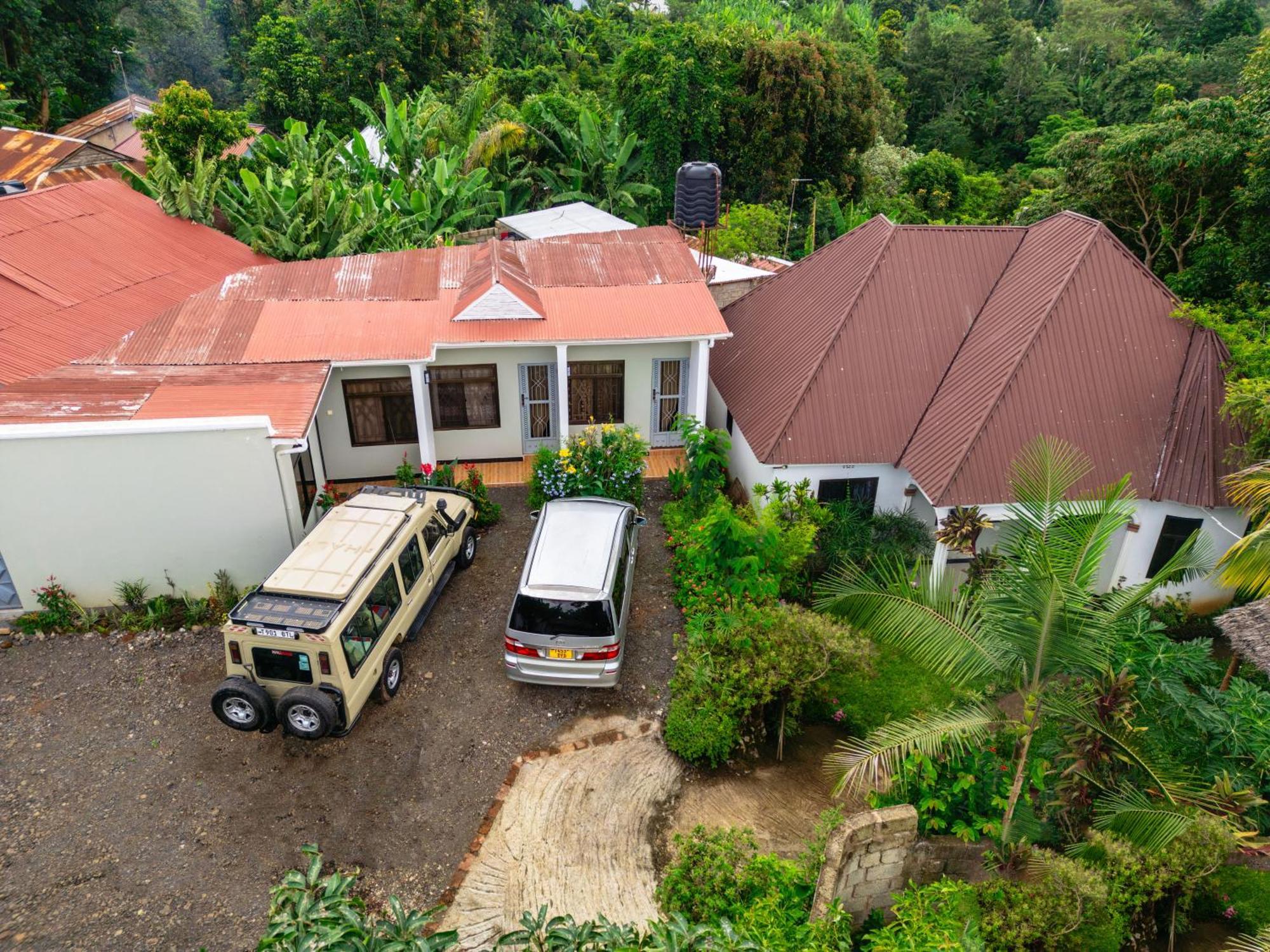 New Dream House Bed & Breakfast Arusha Exterior photo